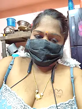 Webcam Model (bakyasree143) is live