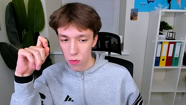 MarkBranston's live cam