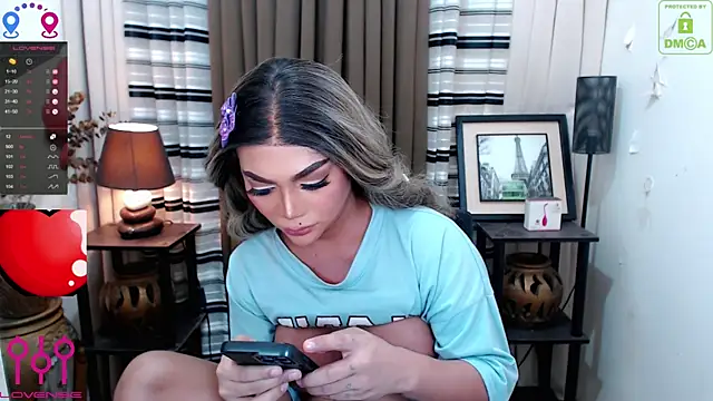 Fantacyoflove webcam