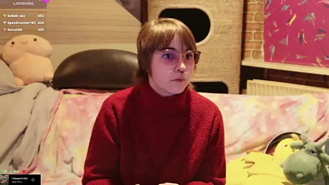 GamerGirl_Eve webcam