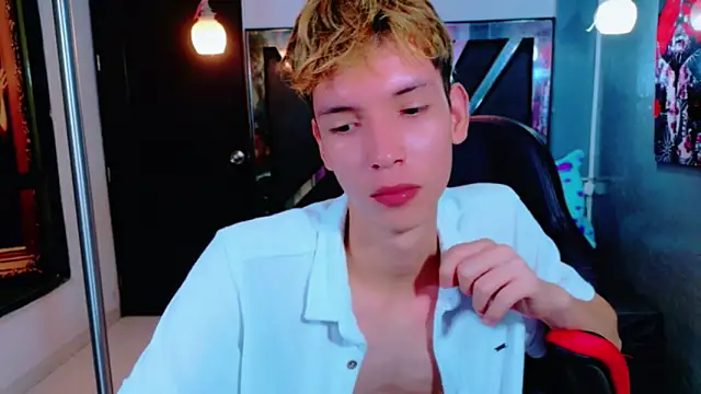 park_jimin1 (M twink) - sexy dance naked