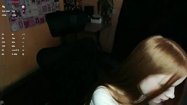 Alice_ShyFox webcam