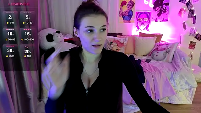 CarolainGilbert webcam