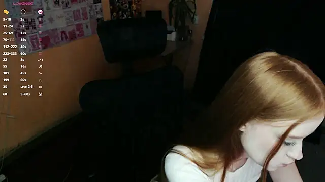 Alice_ShyFox webcam