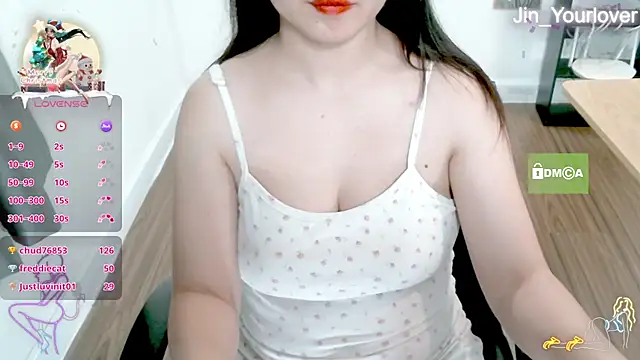 Jin_Yourlover webcam