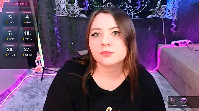 Marshmallowbeauty webcam