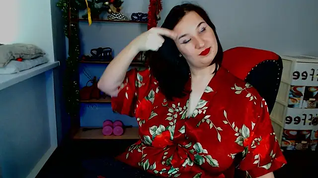 Goddess_Sophie webcam