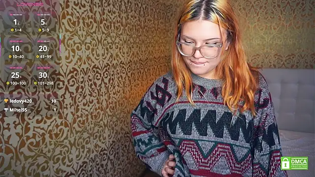 VerniceEngelking webcam