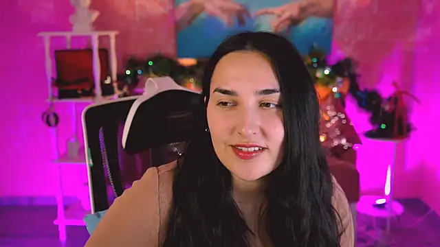 CeceliaJohnson webcam