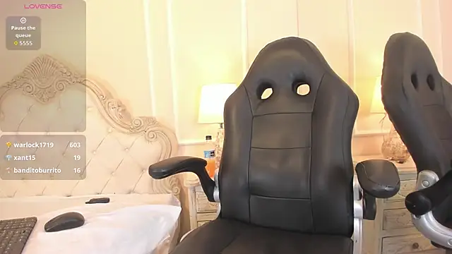 SamanthaPierce webcam