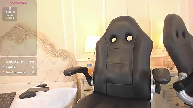 SamanthaPierce webcam