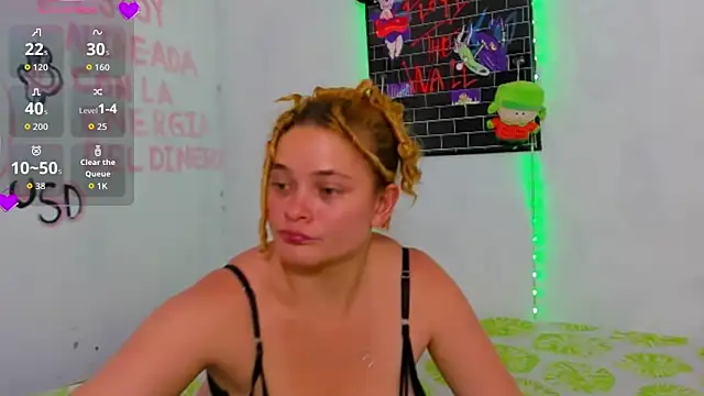 Cherrysweetyx webcam