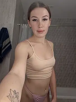 MelissaPinkiss webcam