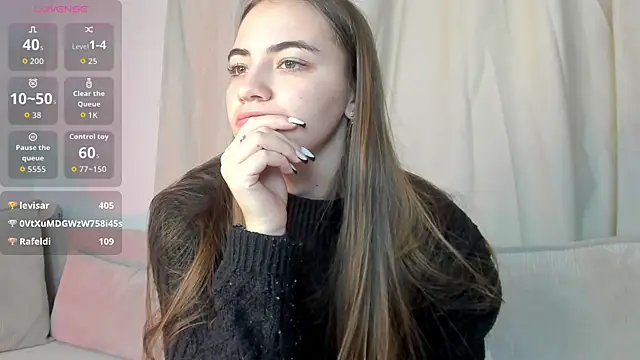 Fit_Brunette_ webcam