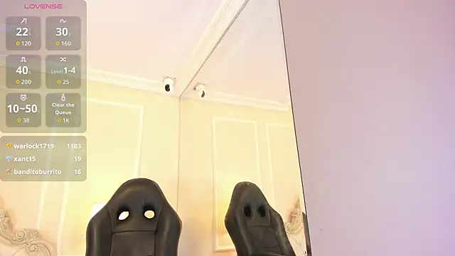 SamanthaPierce webcam