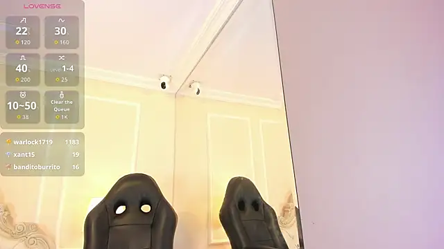 SamanthaPierce webcam