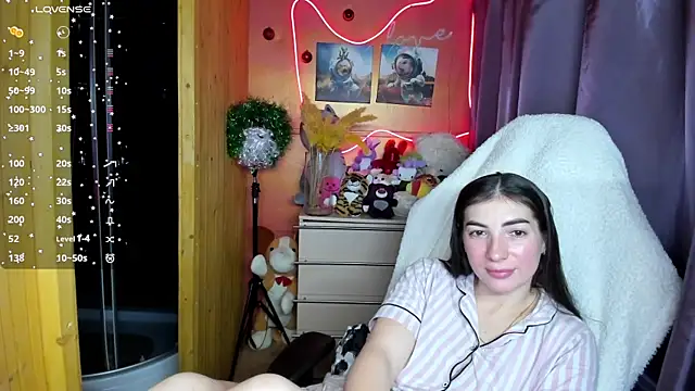 Fiery_Brunette_ webcam