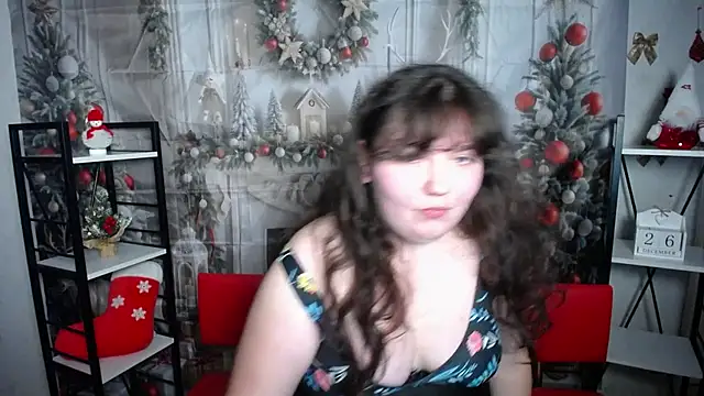 NeonilaLisova webcam