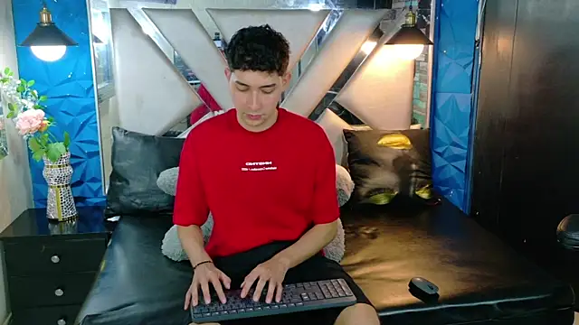 Kygo_Williams webcam