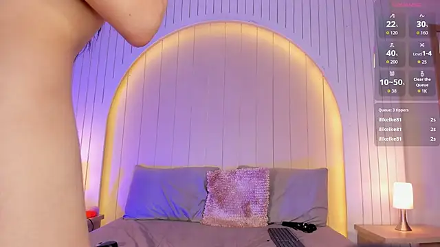 ALICESANDOVAL webcam