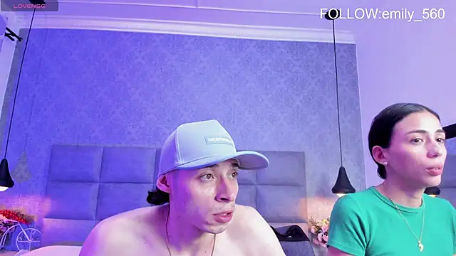 nicollandjhon webcam