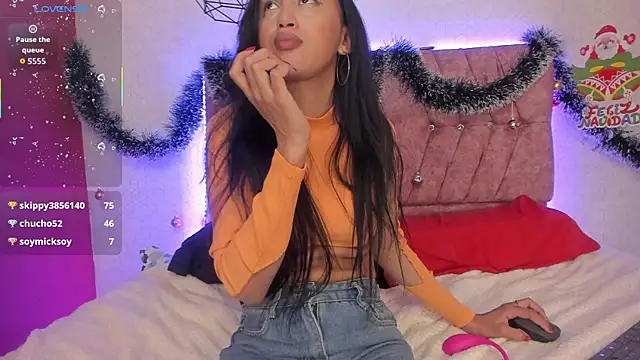 Seleny_fitness1 webcam