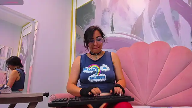 Rozario_Pinceles webcam