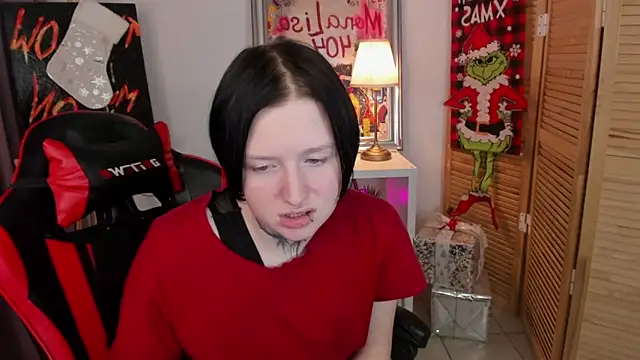 BakugoKatsuki webcam