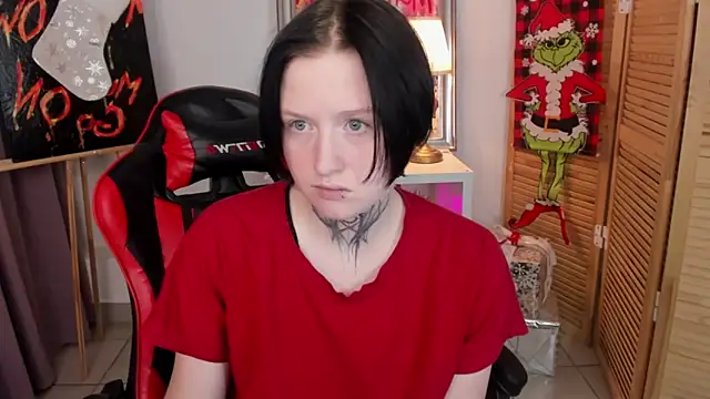 BakugoKatsuki webcam