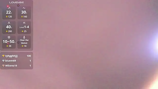 julieta_flower webcam