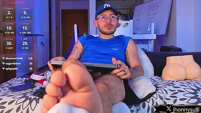 jhonny_sulivan webcam