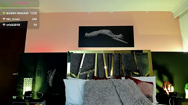 ScarletTorres webcam