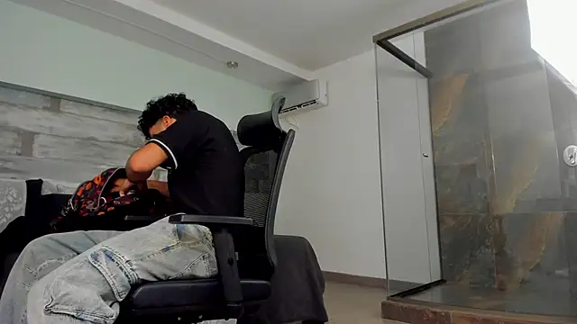 RaphaelDufort webcam