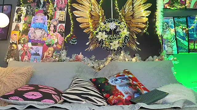 celestesecrett webcam