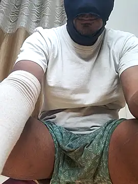 Mysterious_Harry webcam