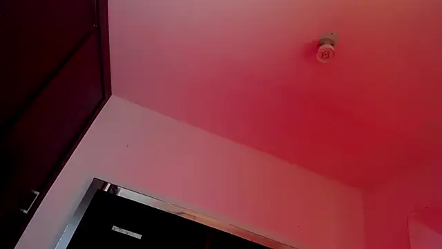 Megan-red-flame webcam