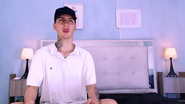 DamianAndMAximoo webcam