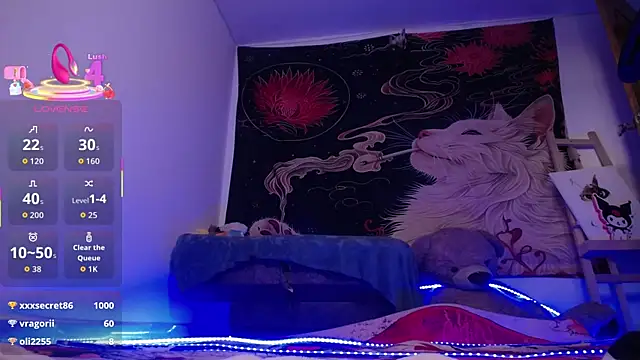 alicedangerXXX webcam