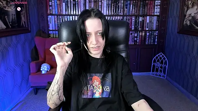 Medusa__Gorgona webcam