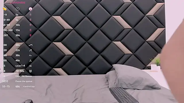 GeraldineSandoval webcam