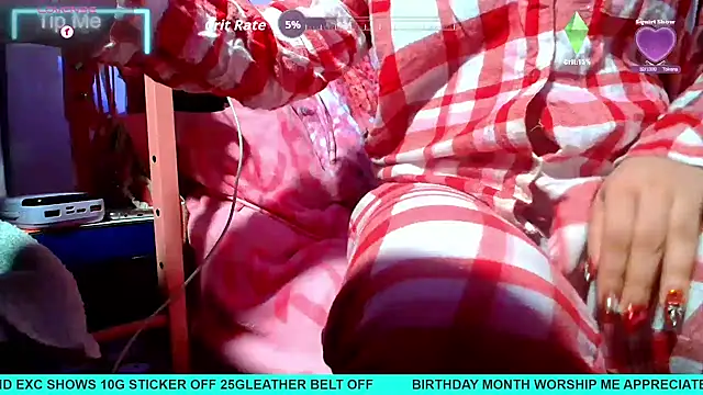 PrincessKDoll webcam