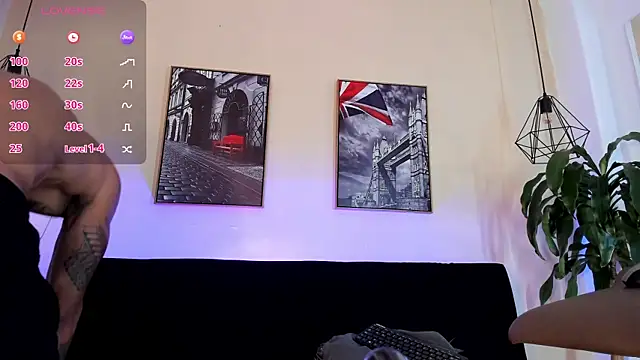 Sweet_Alessandre webcam