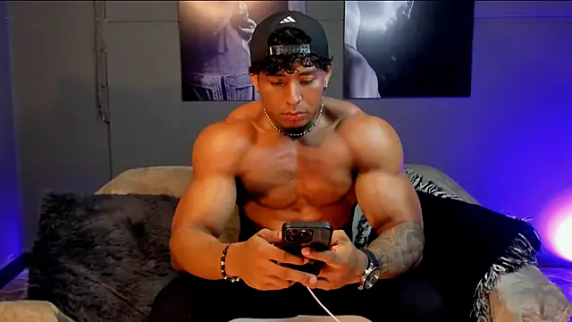 bradley_smith webcam