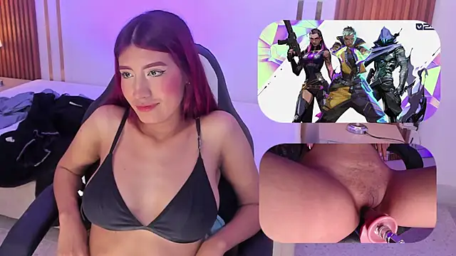 miavoss (F teen) - Oil Tita 🍒 + 1 min ctrl