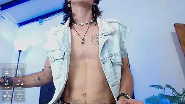 andreey50 (M young) - Make Cumshow