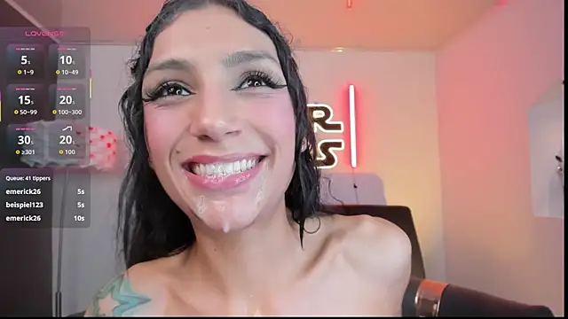 miss___evangeline webcam