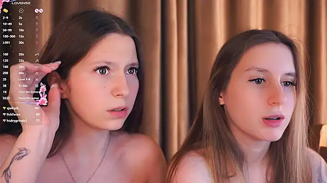 GabrielleLynchard webcam