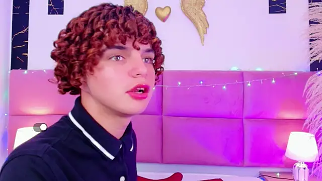 skyee_angel (M twink) - oil in my body