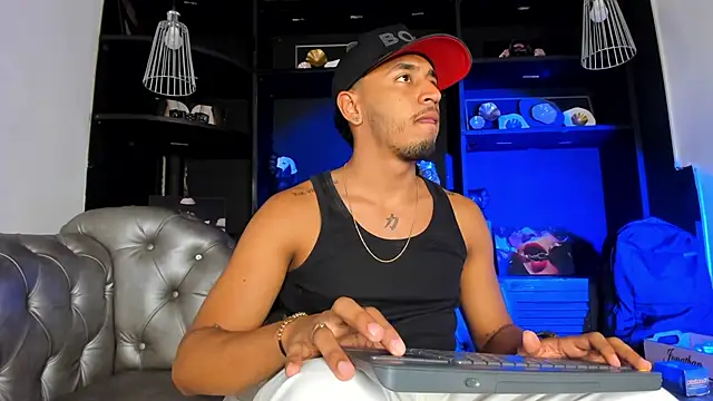 Brand_Collins webcam