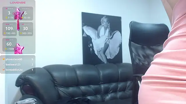 camilleDiaz16 webcam